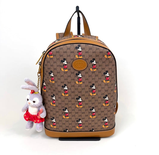 Gucci x Disney GG Supreme Backpack - additional view 2