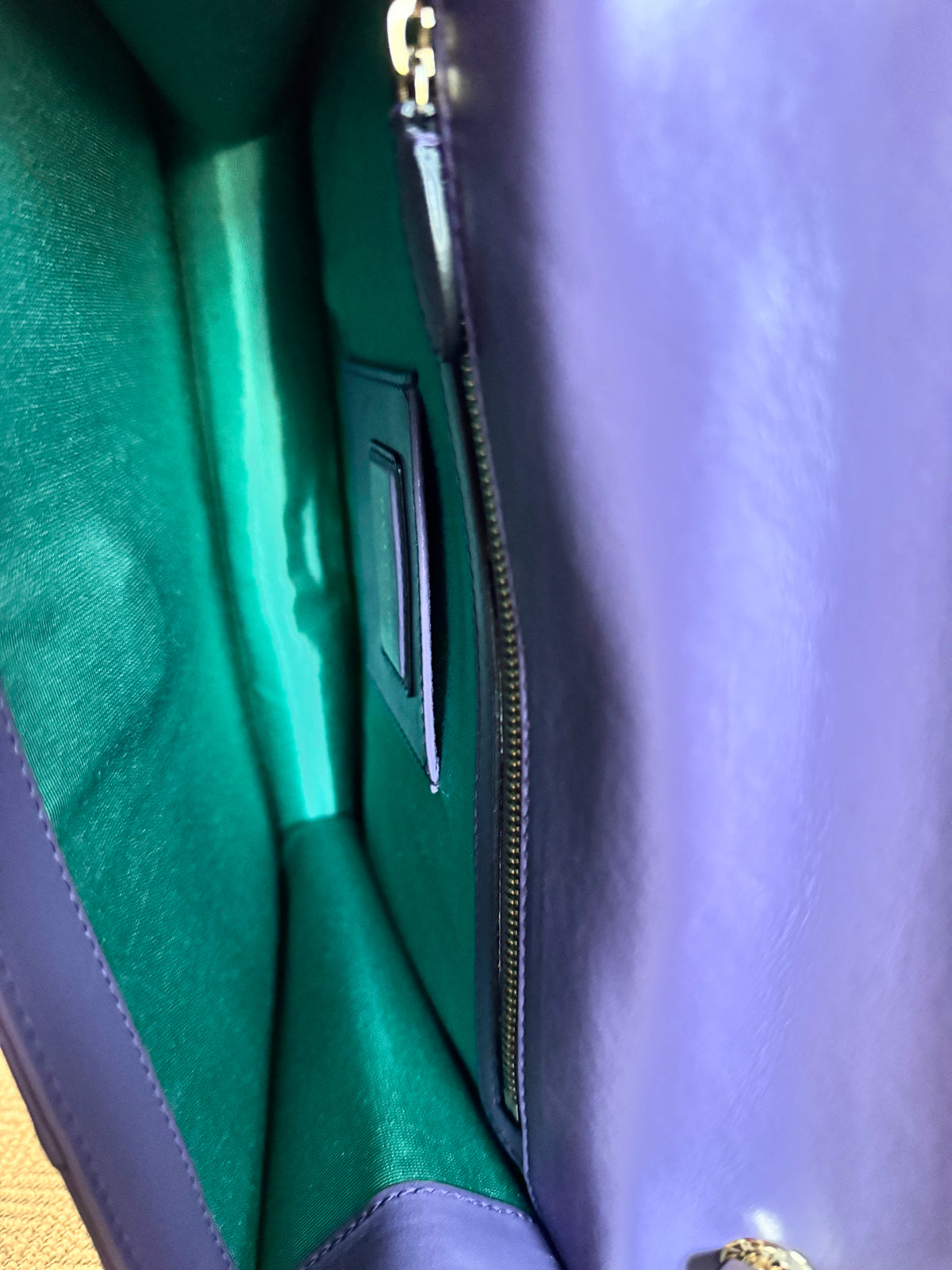 Bvlgari Serpenti Forever Shoulder Bag