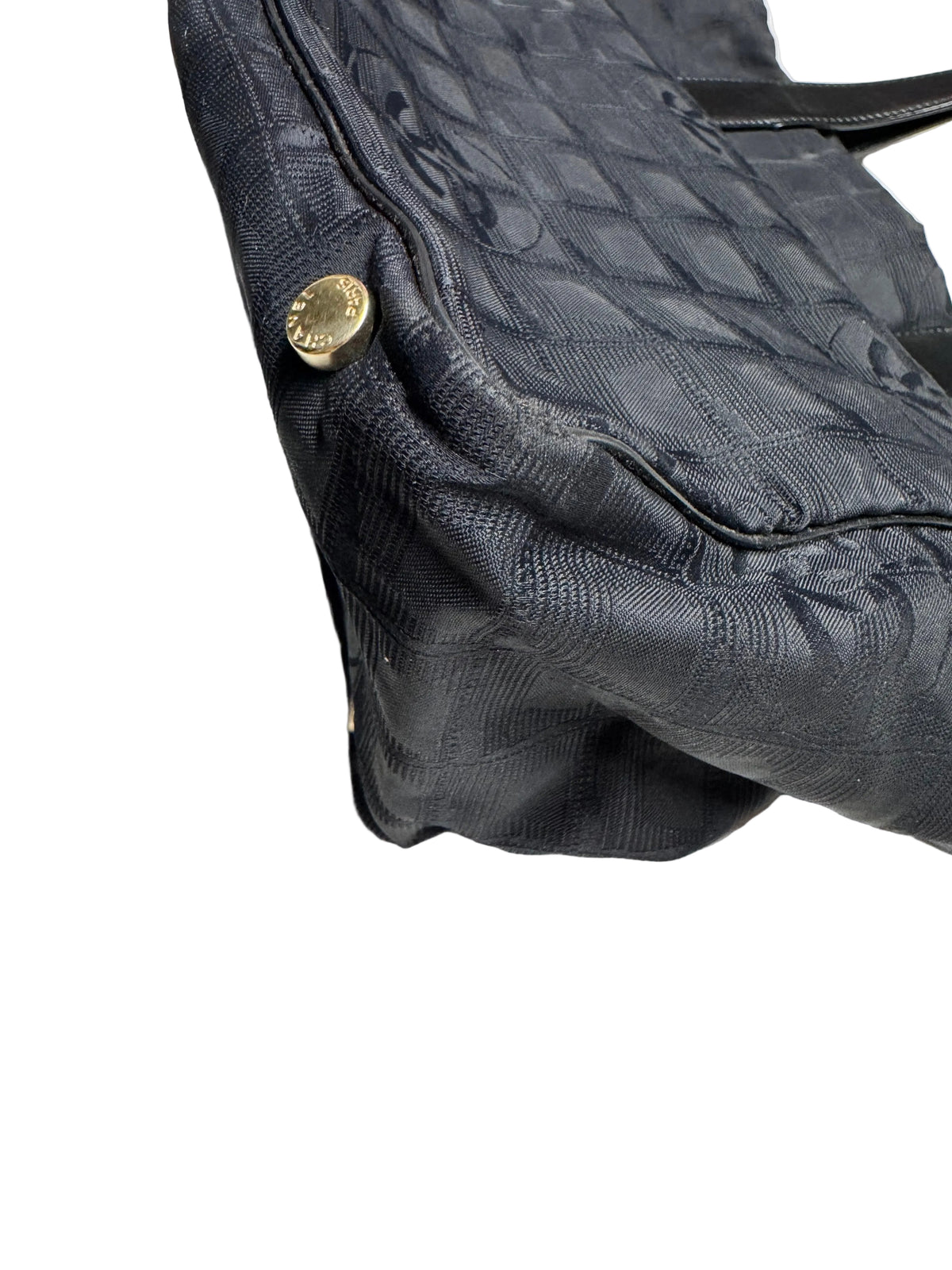 Chanel New Travel Line MM Nylon Tote Bag - additional view 9