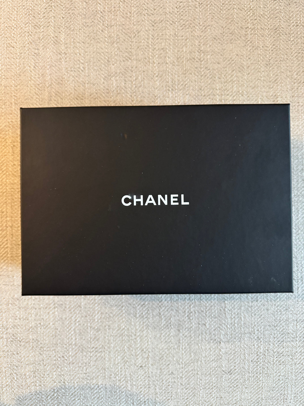 Chanel Round As Earth Bag With Box and Dust Bag- Blue