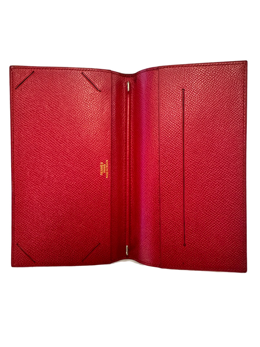 Hermes Bifold Passport/Agenda Cover - additional view 2