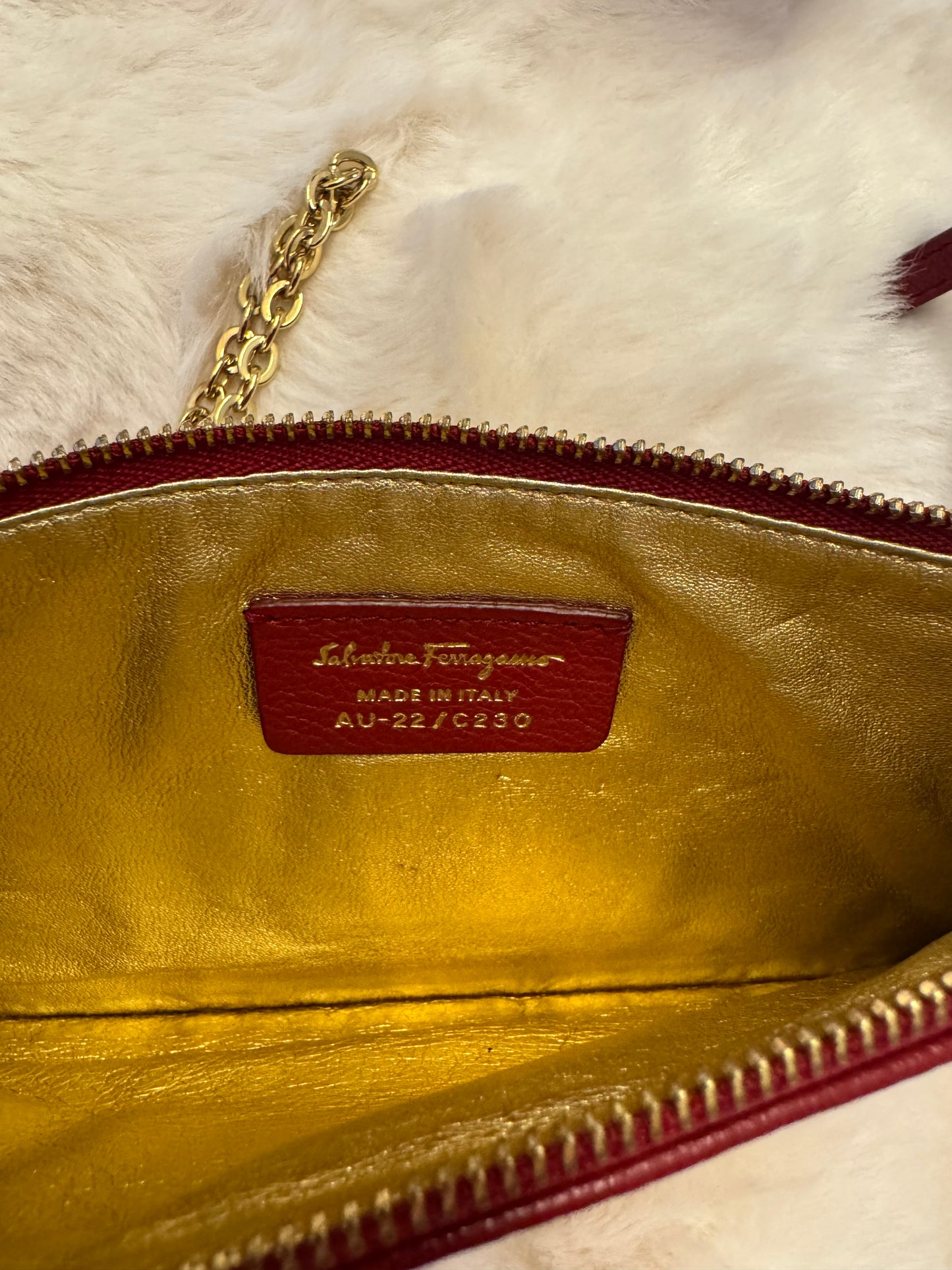 Salvatore Ferragamo Gancini - additional view 5