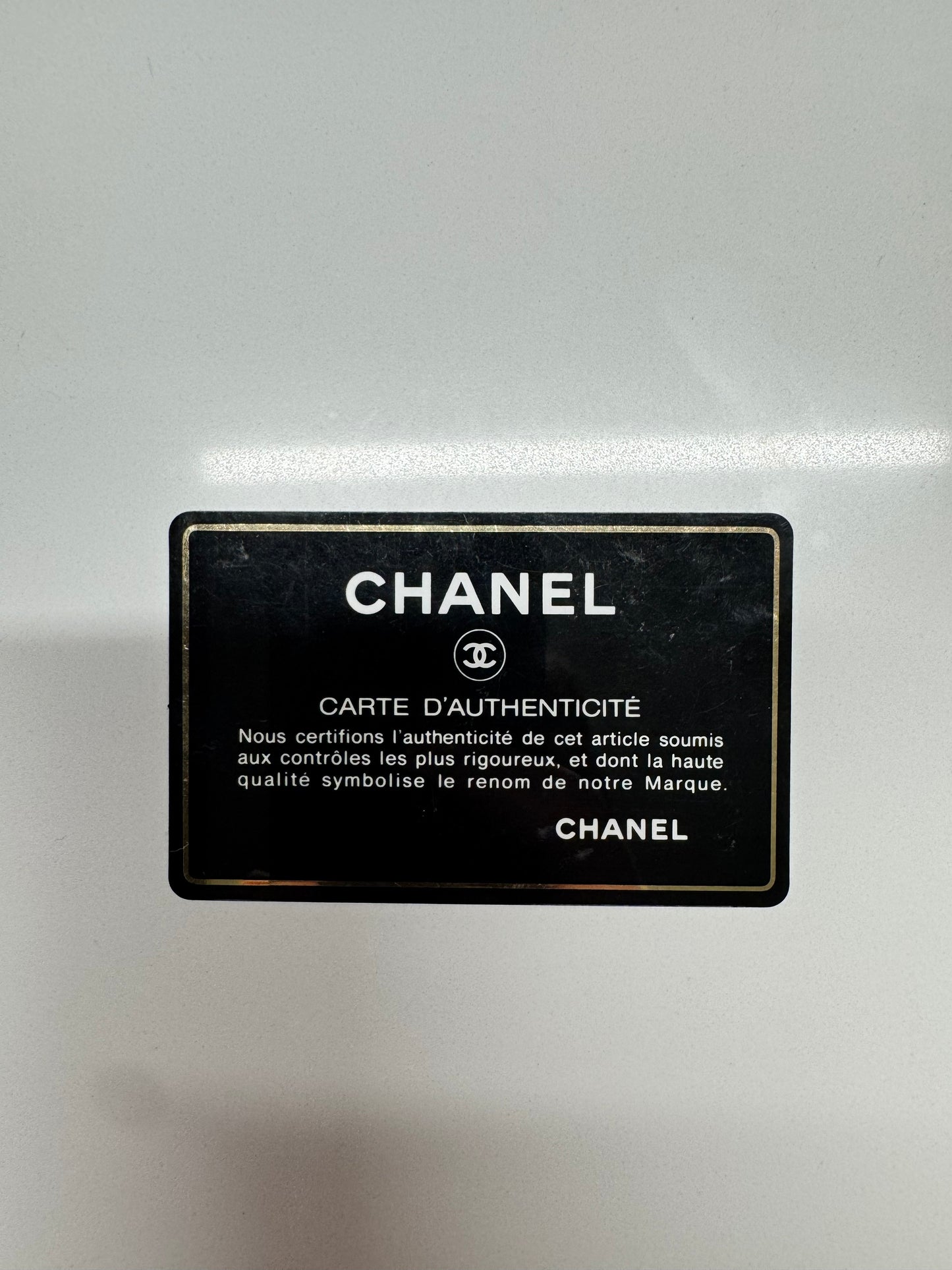 Chanel New Travel Line MM Tote Bag - additional view 7