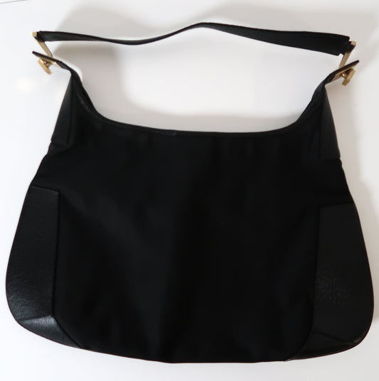 Ferragamo Black Shoulder Bag - additional view 2