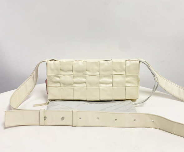 Bottega Veneta Cassette Crossbody Belt Bag