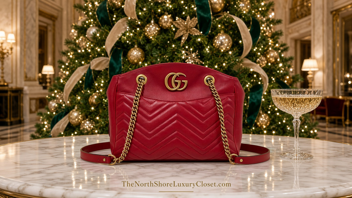 Gucci Medium GG Marmont