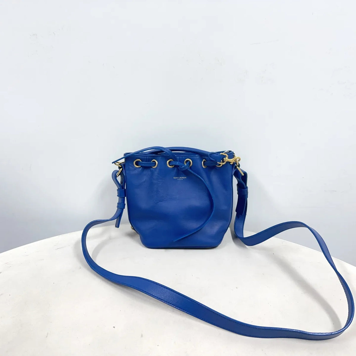 YSL Yves Saint Laurent Bucket Bag