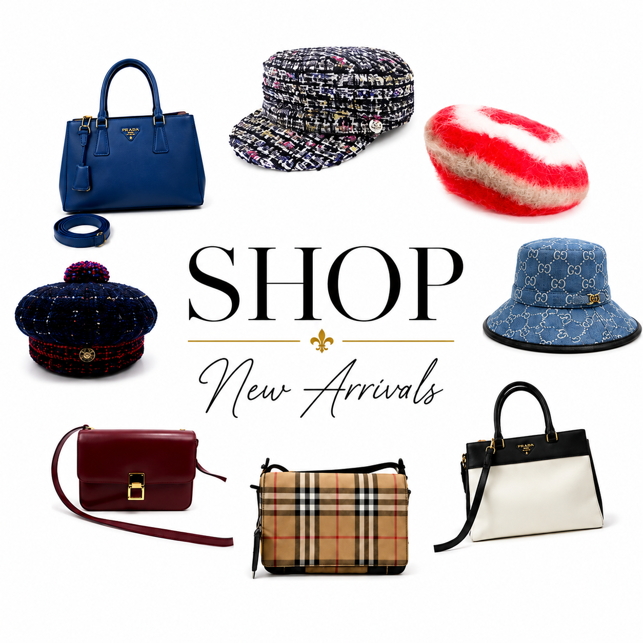 Shop New Arrivals