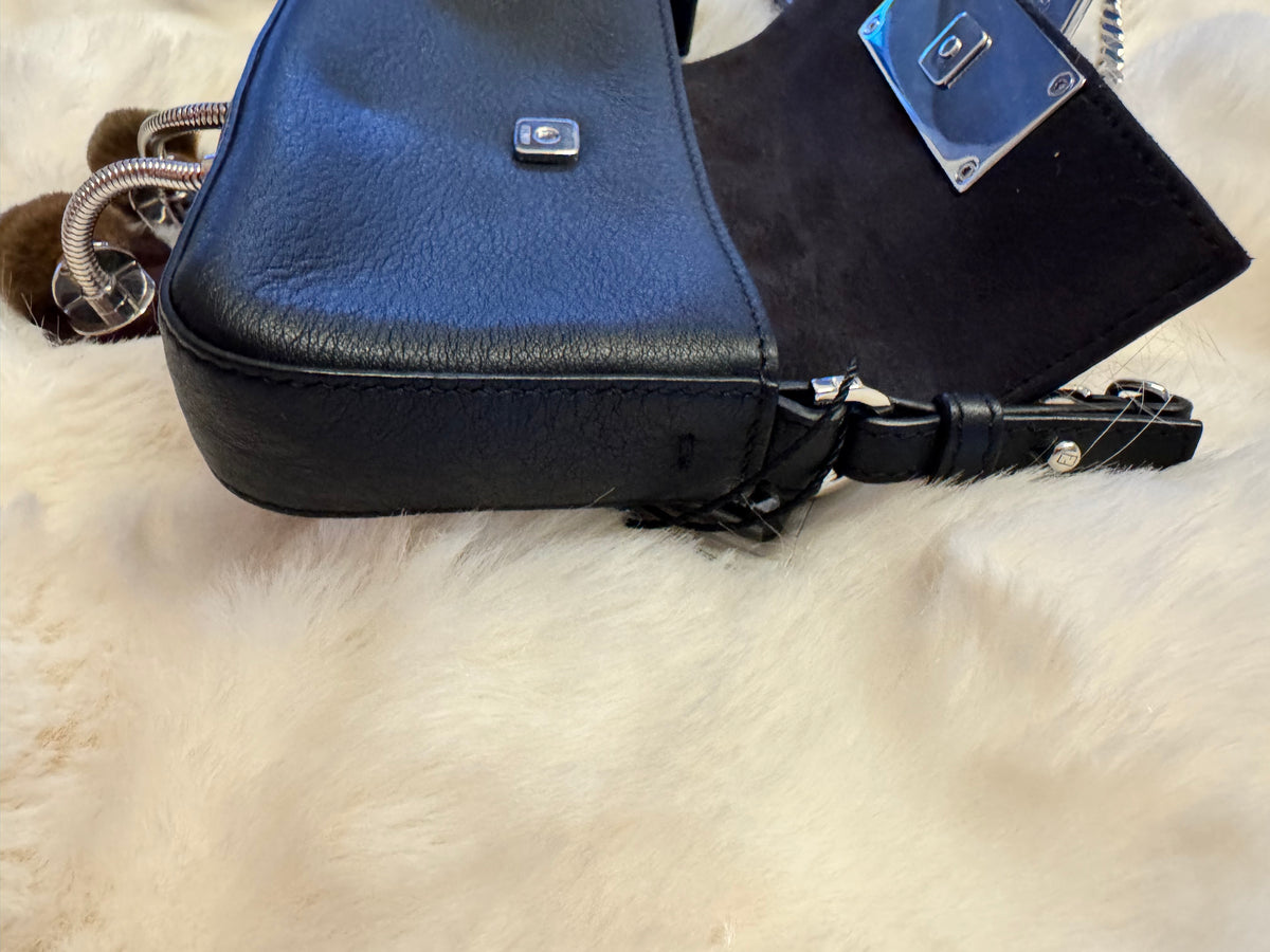 Fendi Micro Baguette Bags with Feets - additional view 5