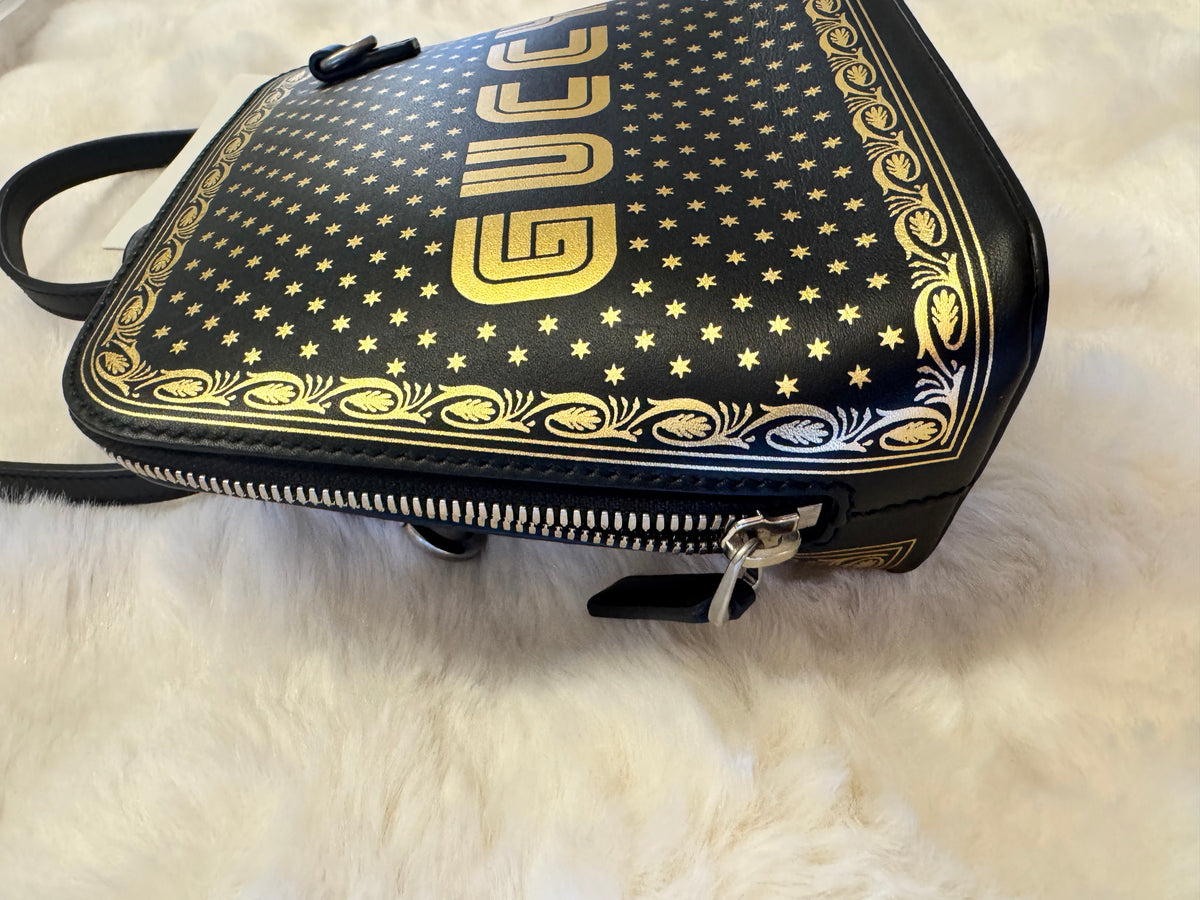 Gucci x Sega Calfskin GUCCY - additional view 4