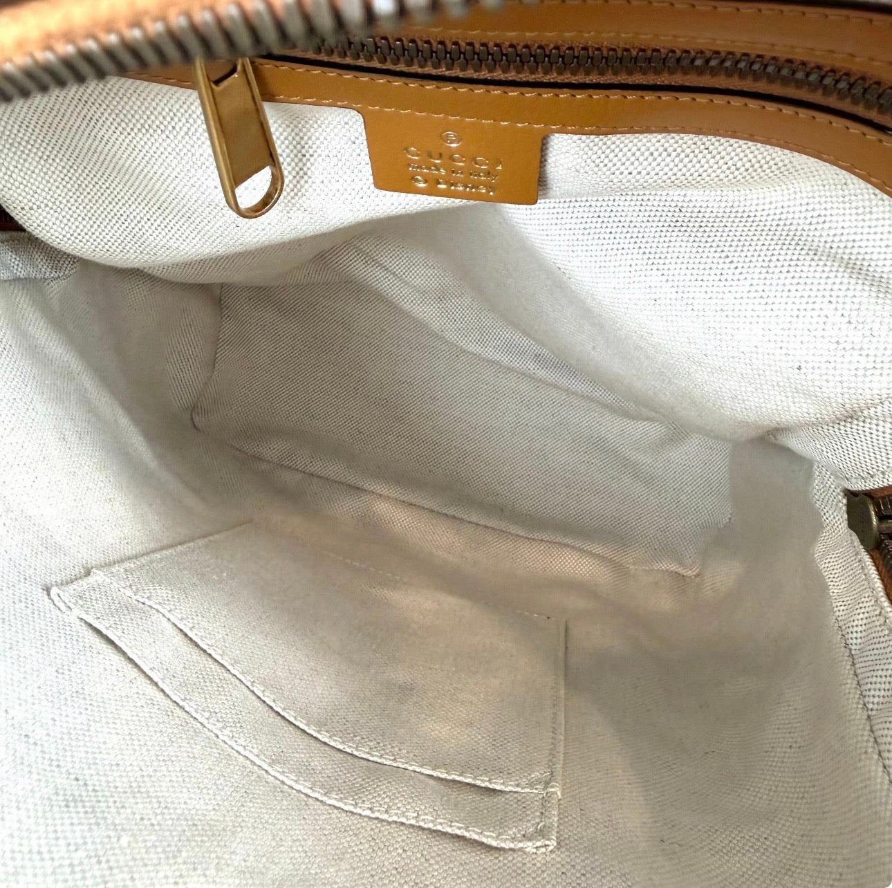 Gucci x Disney GG Supreme Backpack - additional view 6