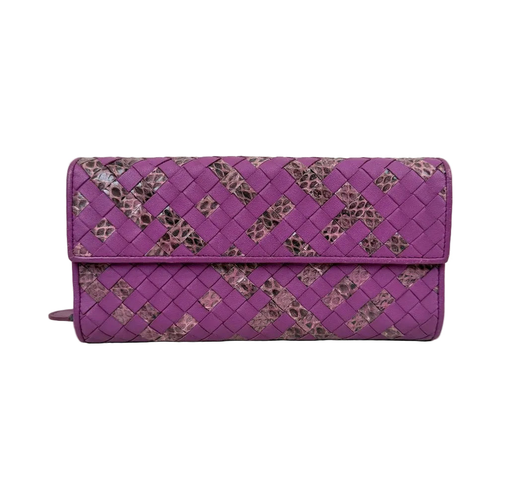 Bottega Veneta Nappa Intrecciato