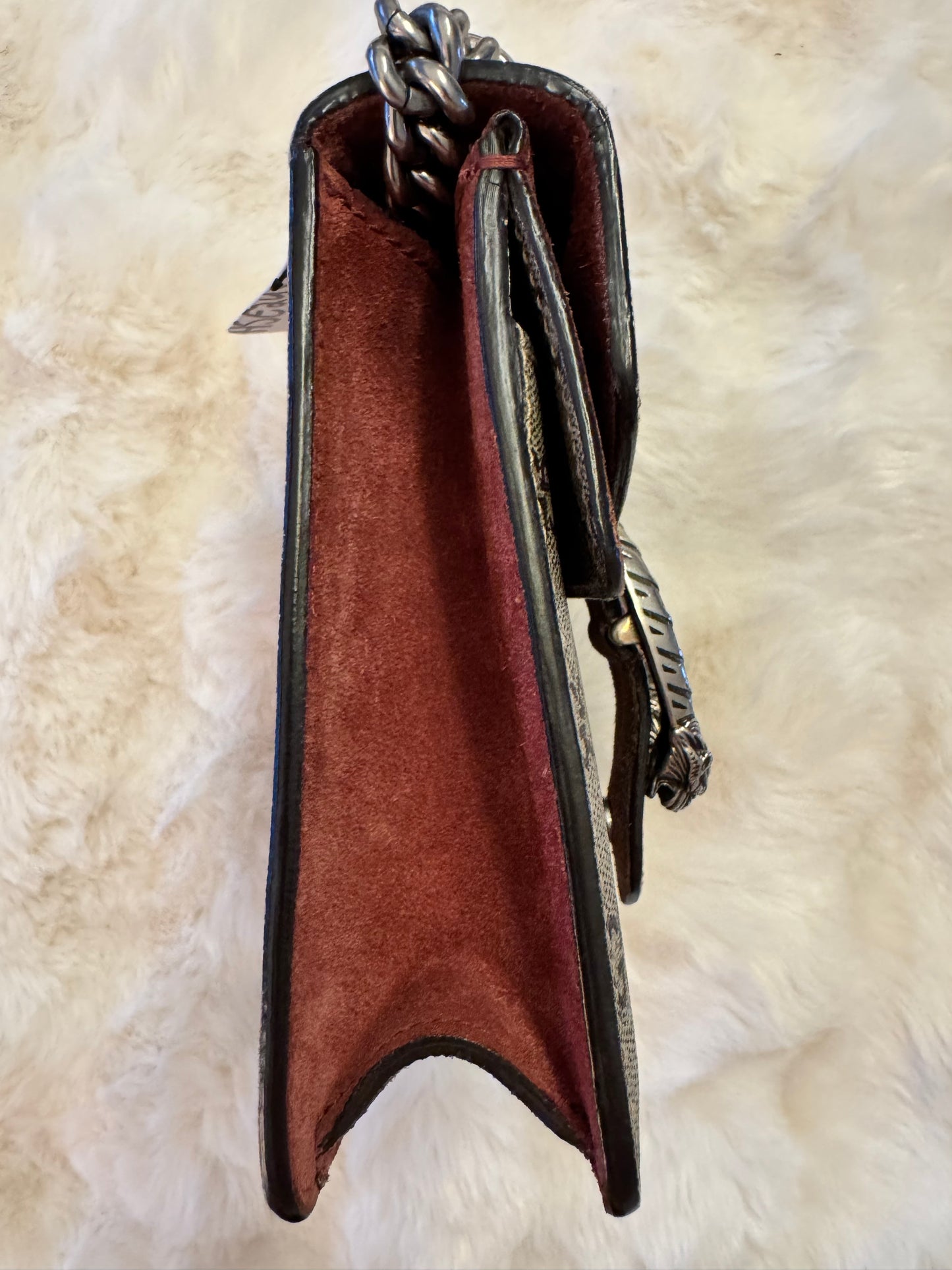 Gucci Dionysus Supreme Bloom Mini Bag - additional view 6
