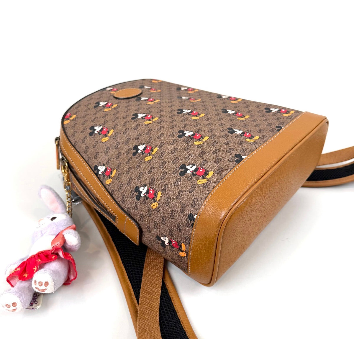 Gucci x Disney GG Supreme Backpack - additional view 4