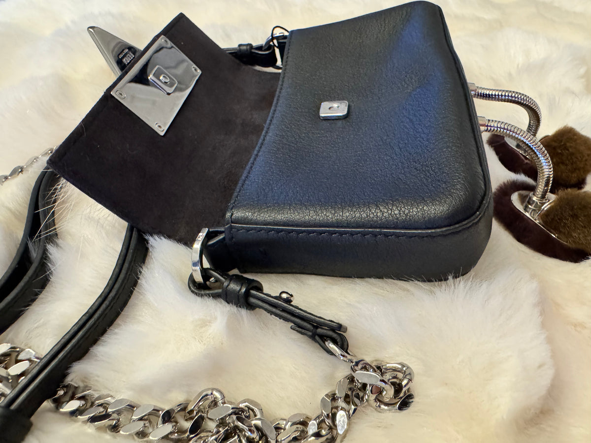 Fendi Micro Baguette Bags with Feets - additional view 6