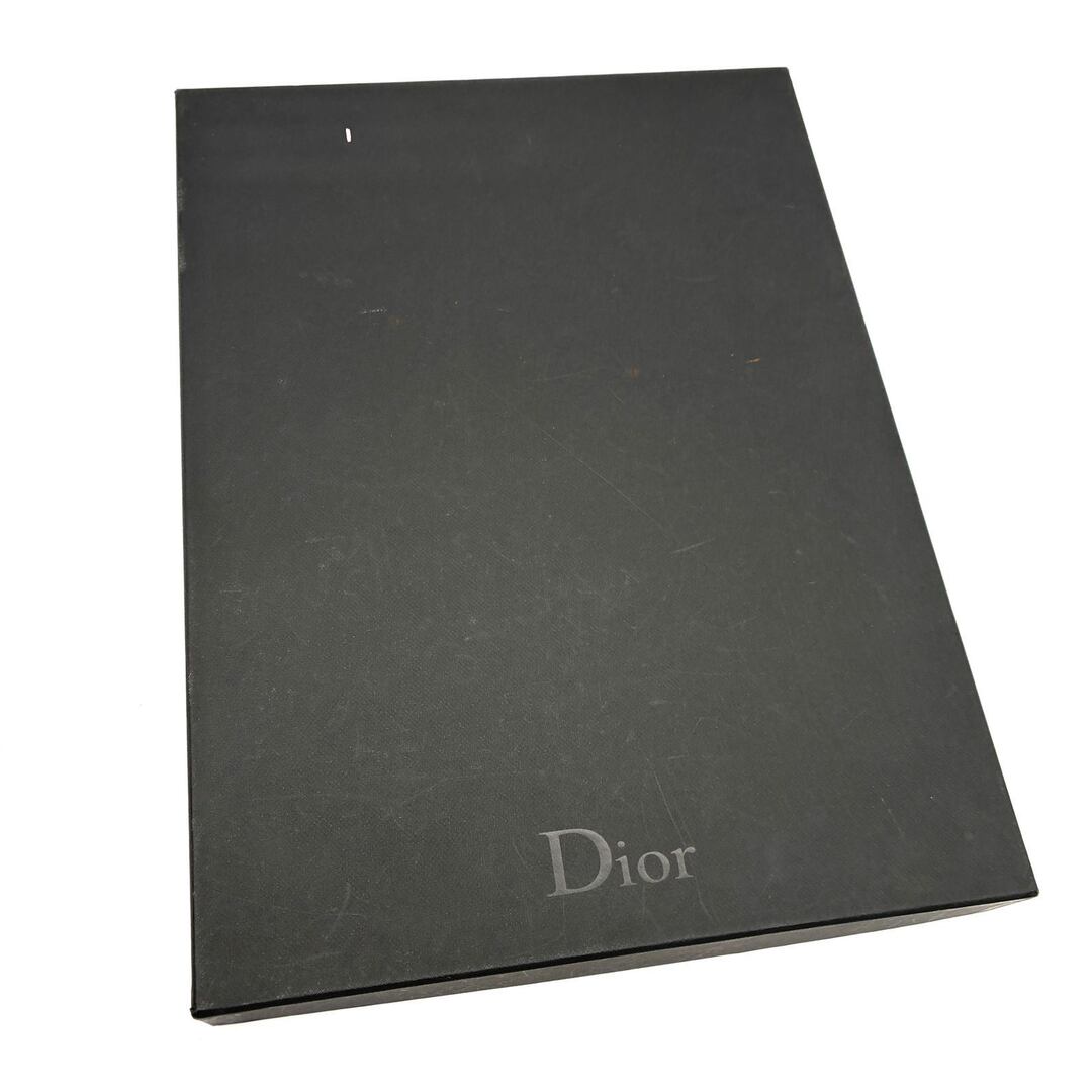 Christian Dior Homme x François Bard 2018 Printed Graphic Art Pouch Clutch