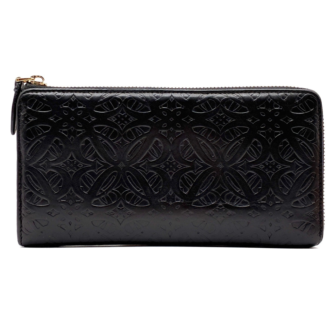 Loewe Repeat Anagram Zip-around Long Wallet - additional view 3