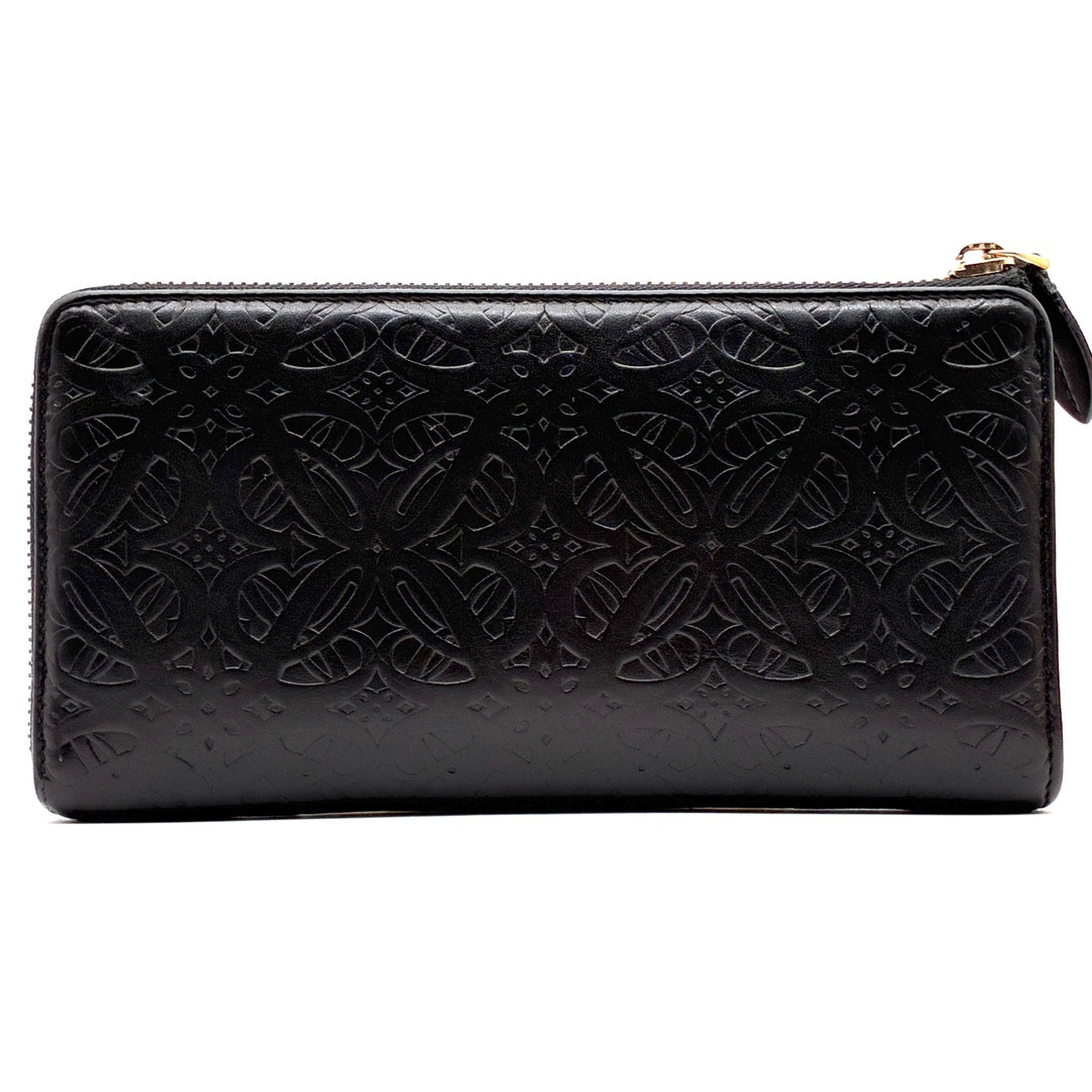 Loewe Repeat Anagram Zip-around Long Wallet - additional view 2