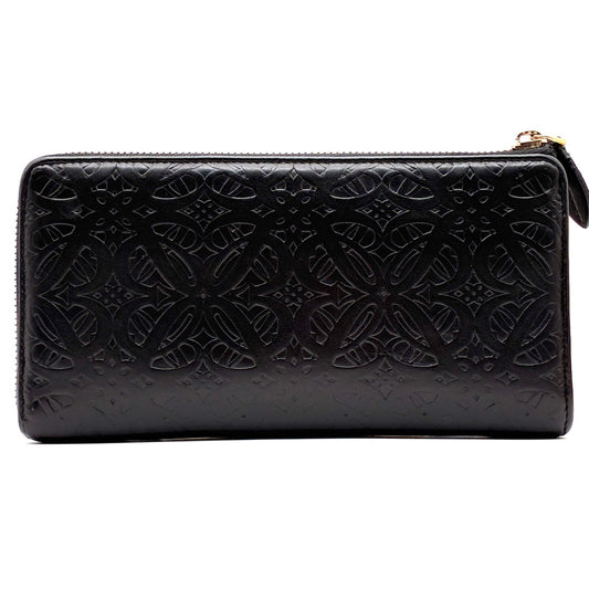 Loewe Repeat Anagram Zip-around Long Wallet - additional view 2