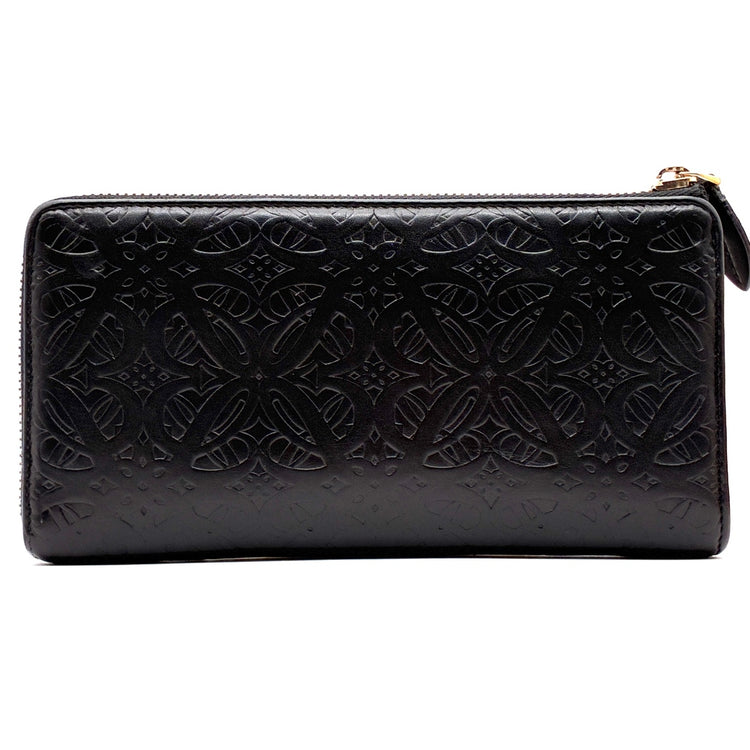 Loewe Repeat Anagram Zip-around Long Wallet - additional view 2