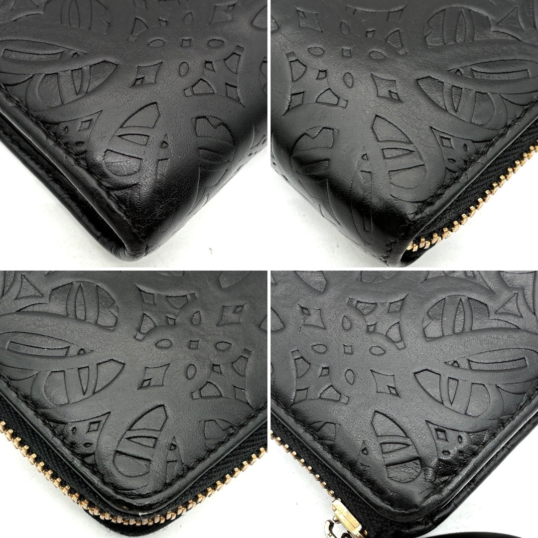 Loewe Repeat Anagram Zip-around Long Wallet - additional view 8