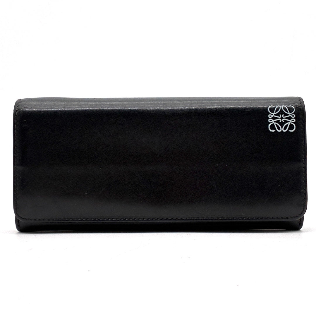 LOEWE Anagram Long Wallet, Flap Closure - additional view 3