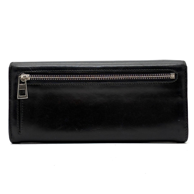LOEWE Anagram Long Wallet, Flap Closure - additional view 2