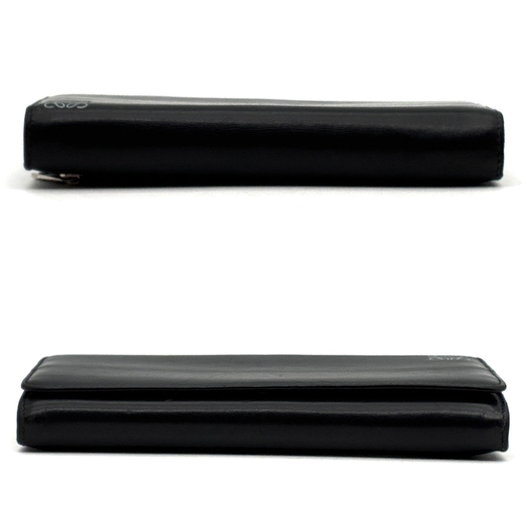 LOEWE Anagram Long Wallet, Flap Closure - additional view 4
