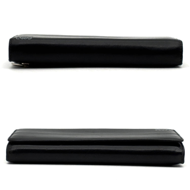 LOEWE Anagram Long Wallet, Flap Closure - additional view 4