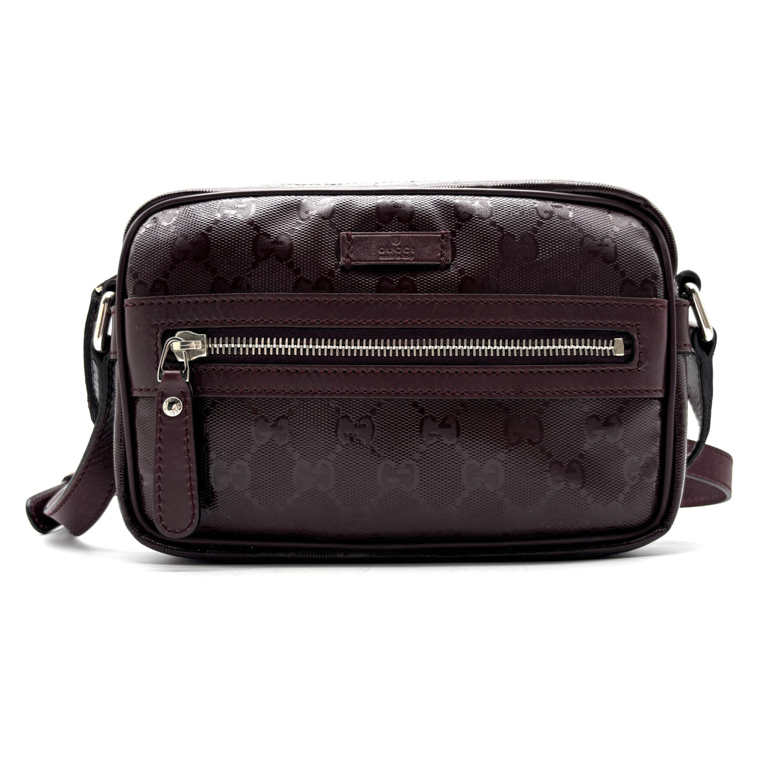Gucci GG Imprime camera bag, shoulder bag, crossbody bag - additional view 2