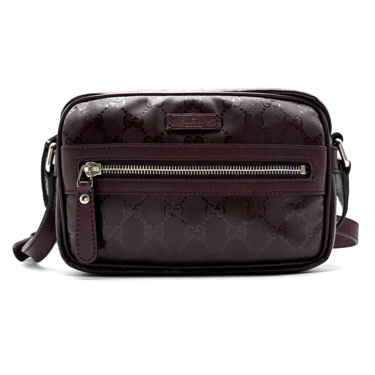 Gucci GG Imprime camera bag, shoulder bag, crossbody bag - additional view 2