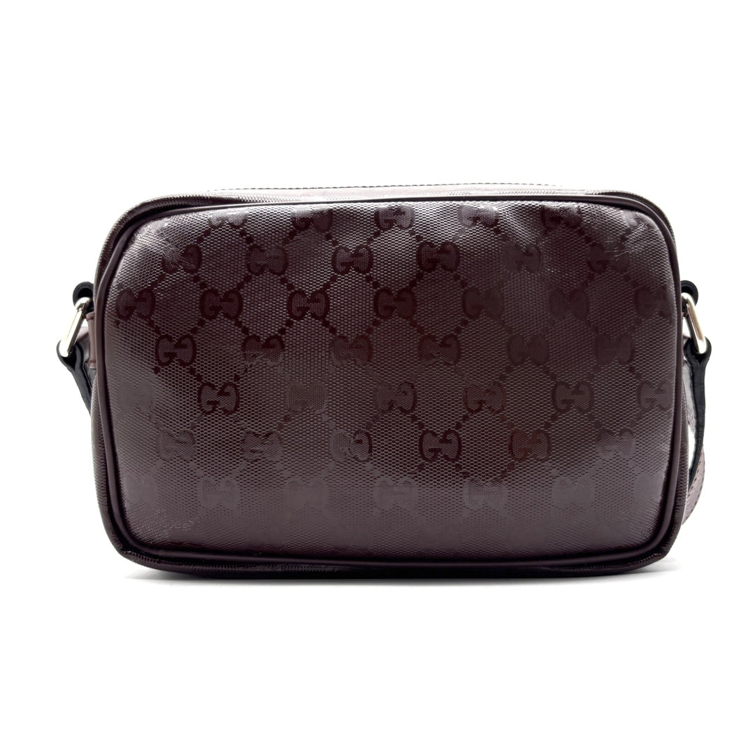 Gucci GG Imprime camera bag, shoulder bag, crossbody bag - additional view 3