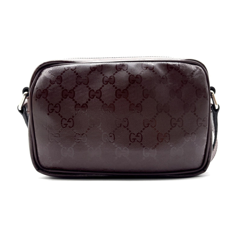Gucci GG Imprime camera bag, shoulder bag, crossbody bag - additional view 3