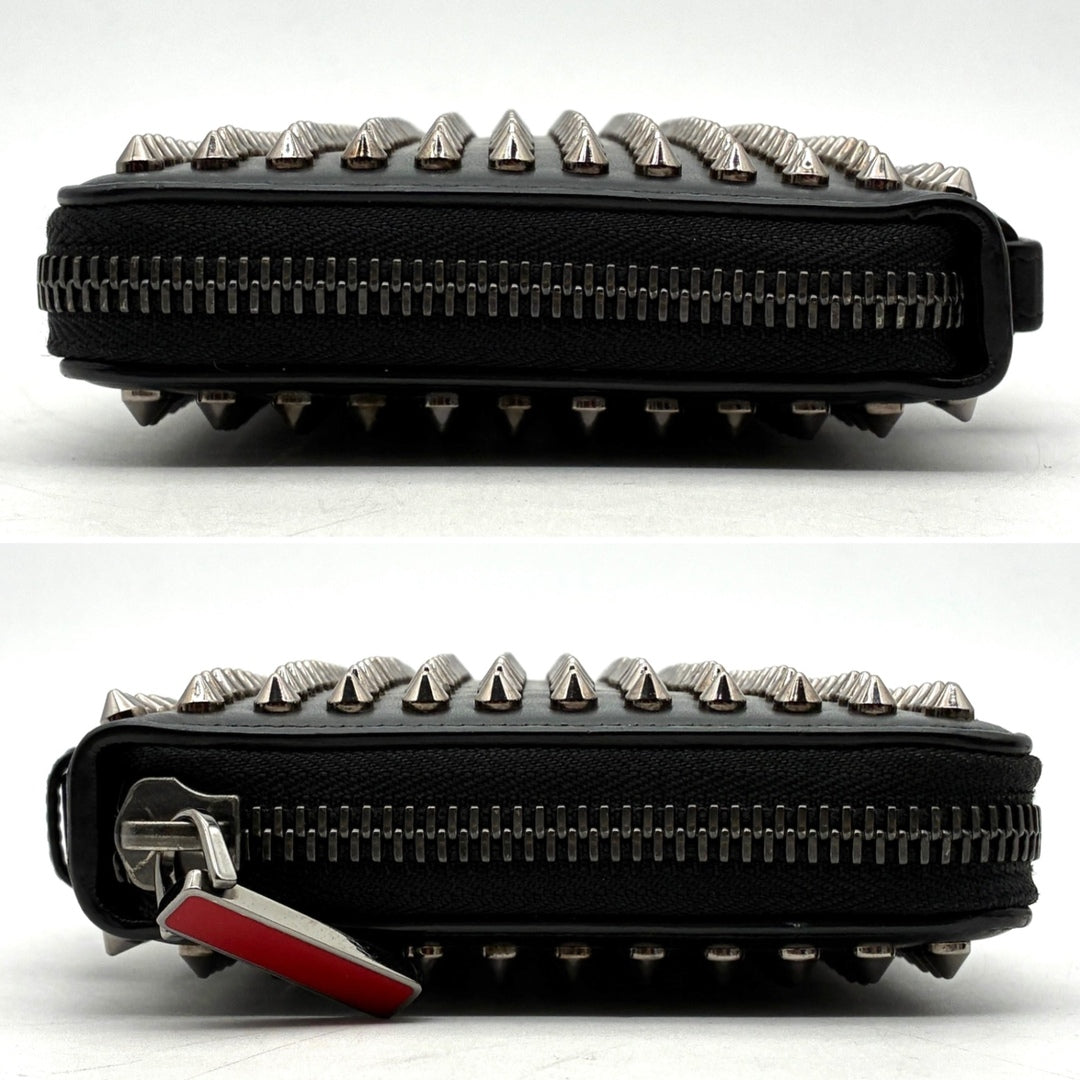 Christian Louboutin Panettone Organizer Travel Wallet Long Wallet Clutch Bag - additional view 6