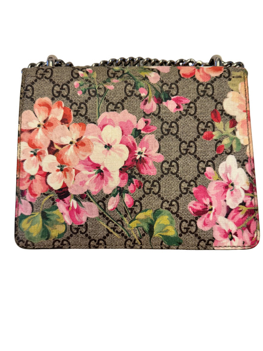 Gucci Dionysus Supreme Bloom Mini Bag - additional view 2