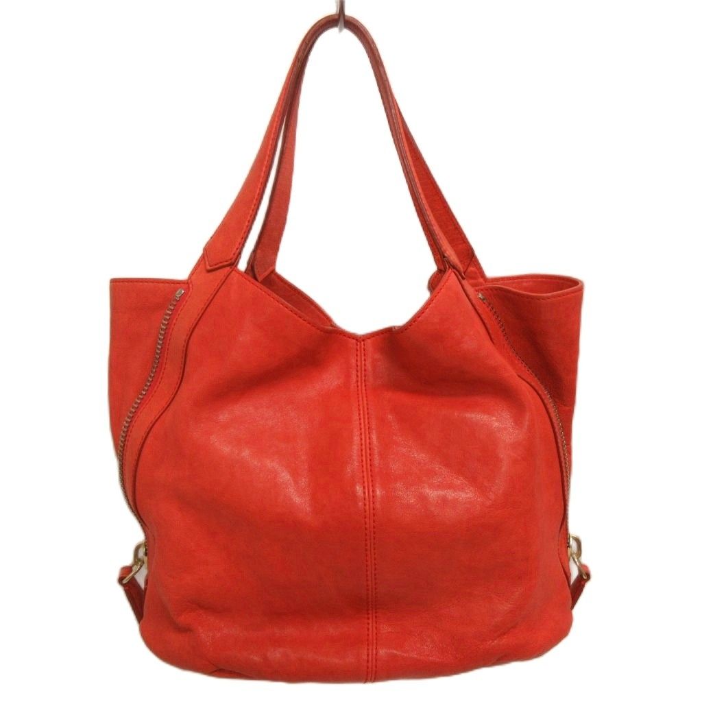 Givenchy Red Tote Bag - additional view 2