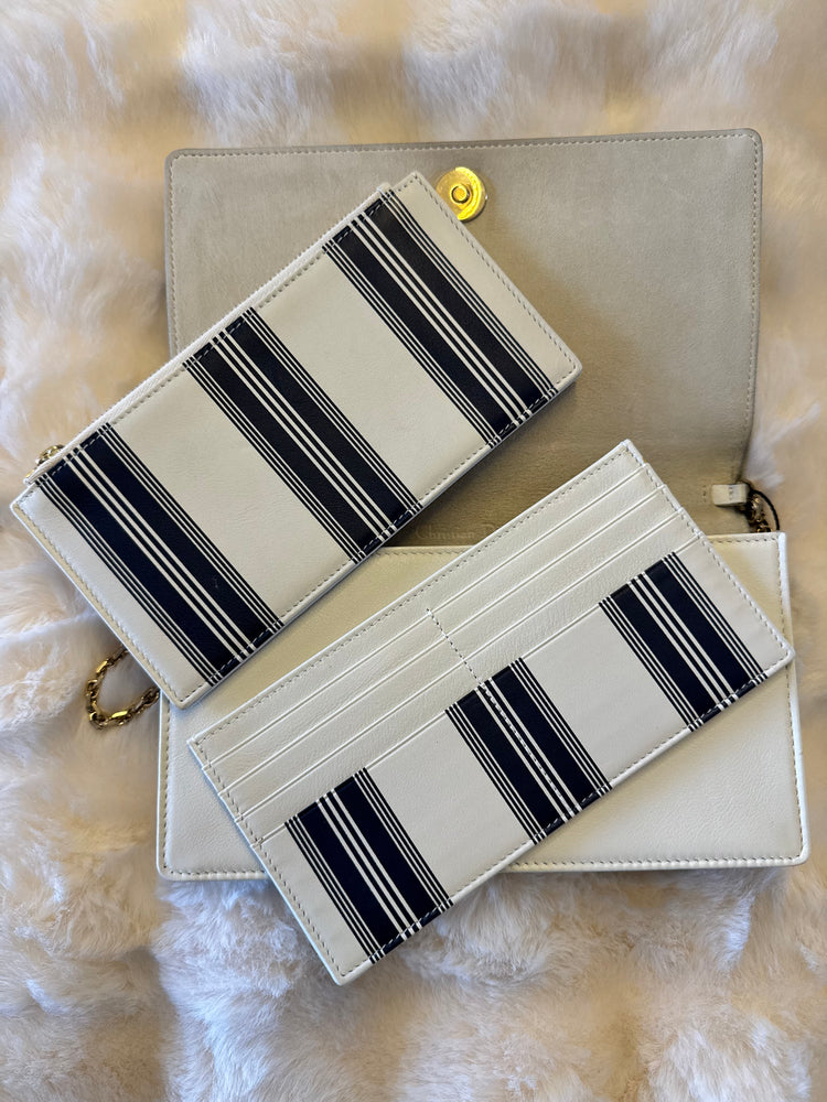 Christian Dior Toile de Jouy Clutch - additional view 3