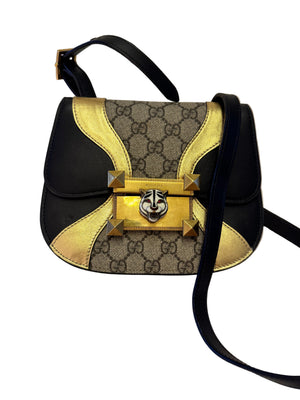 Gucci GG Supreme Small Osiride Shoulder Bag
