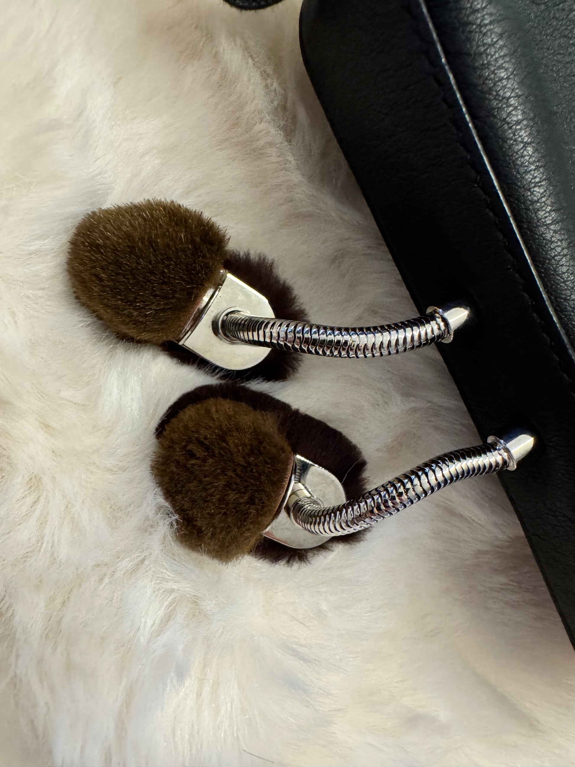 Fendi Micro Baguette Bags with Feets - additional view 8