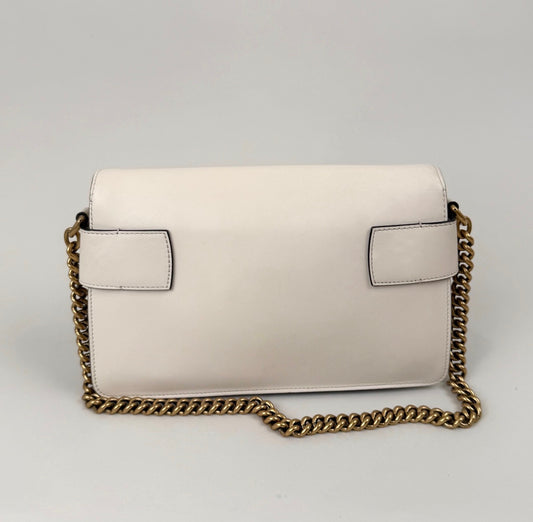 Gucci Nappa Leather Tiger Shoulder Bag - additional view 2