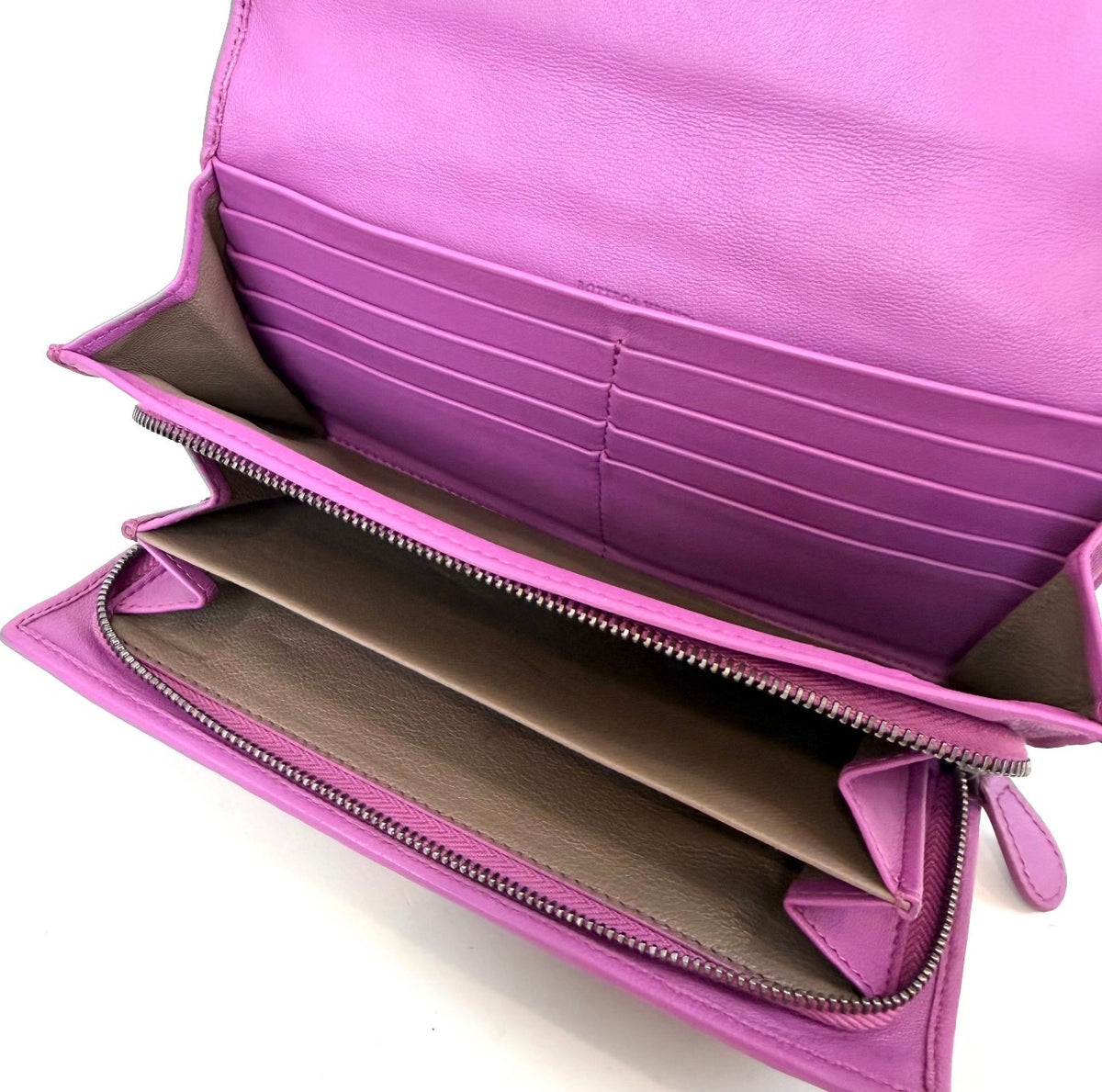 Bottega Veneta Nappa Intrecciato - additional view 3