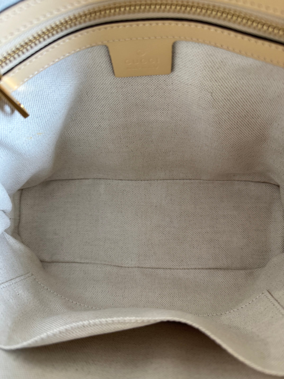 Gucci Horsebit 1955 Leather Top Handle Bag