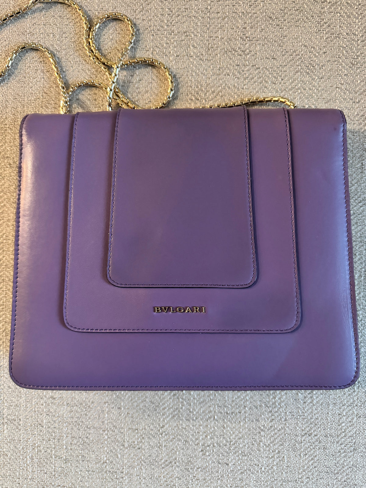 Bvlgari Serpenti Forever Shoulder Bag