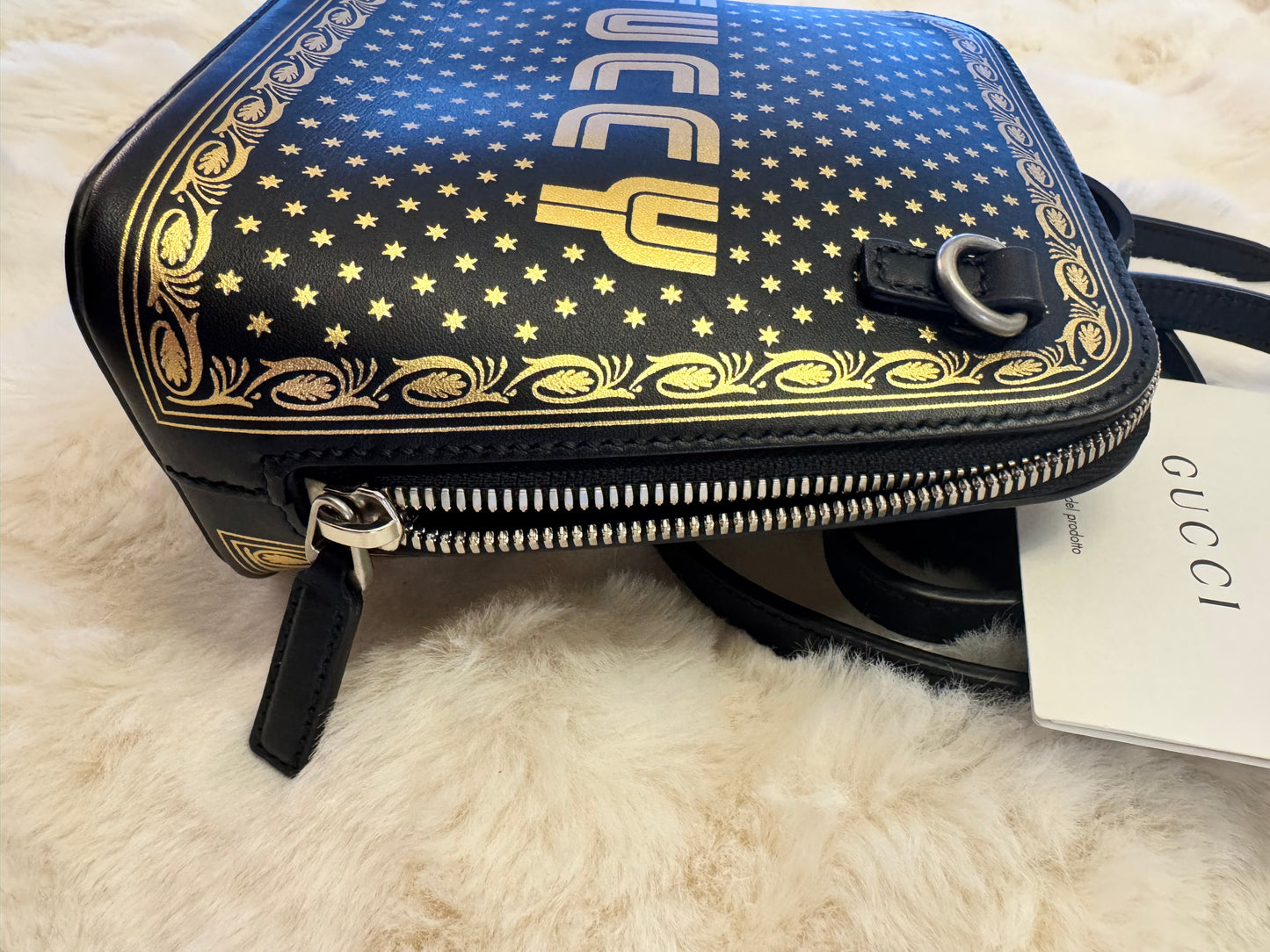 Gucci x Sega Calfskin GUCCY - additional view 3