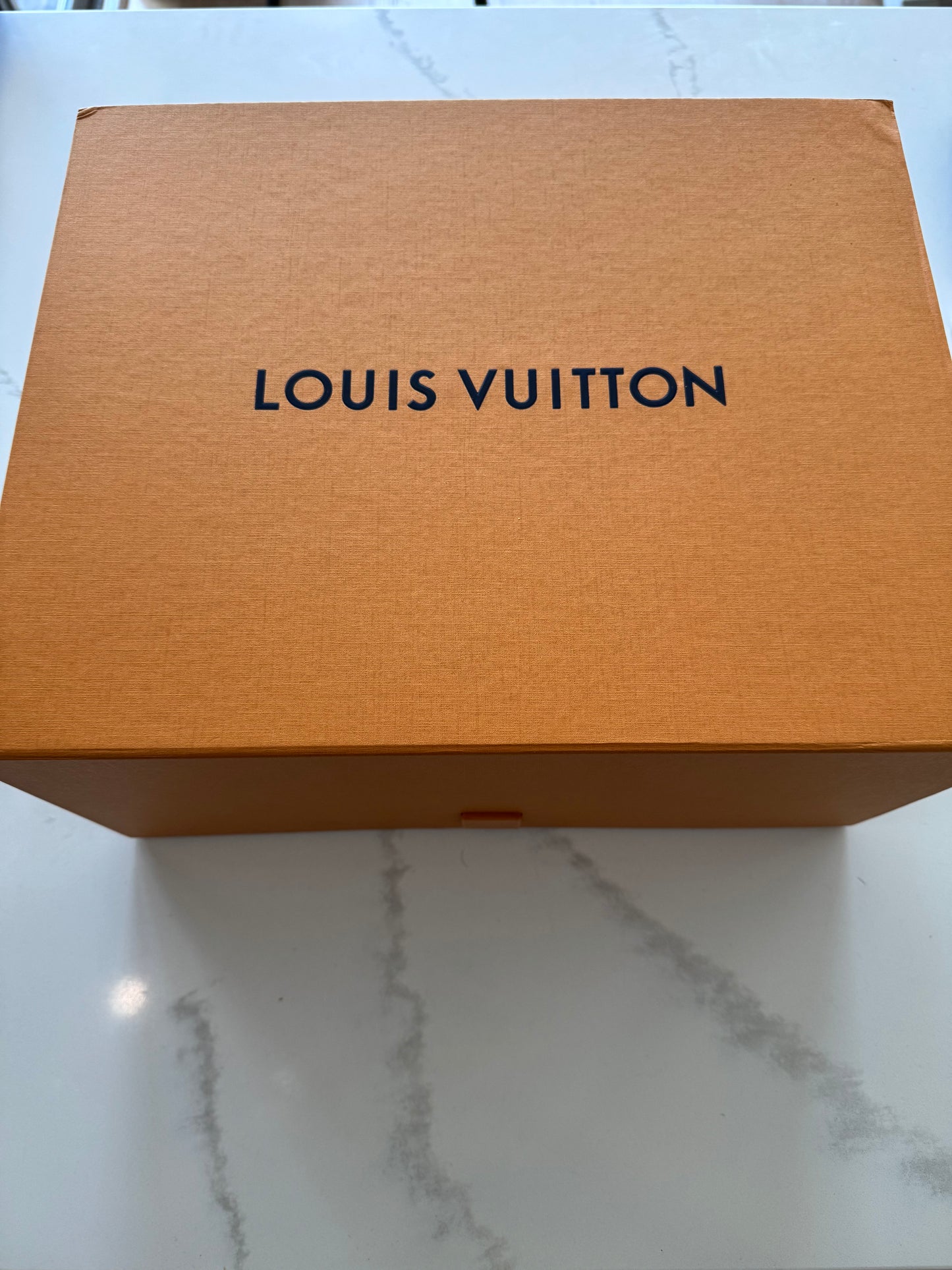 Louis Vuitton Monogram Side Trunk (New Without Tags) Includes Two Straps (Crossbody and Shoulder) - additional view 4