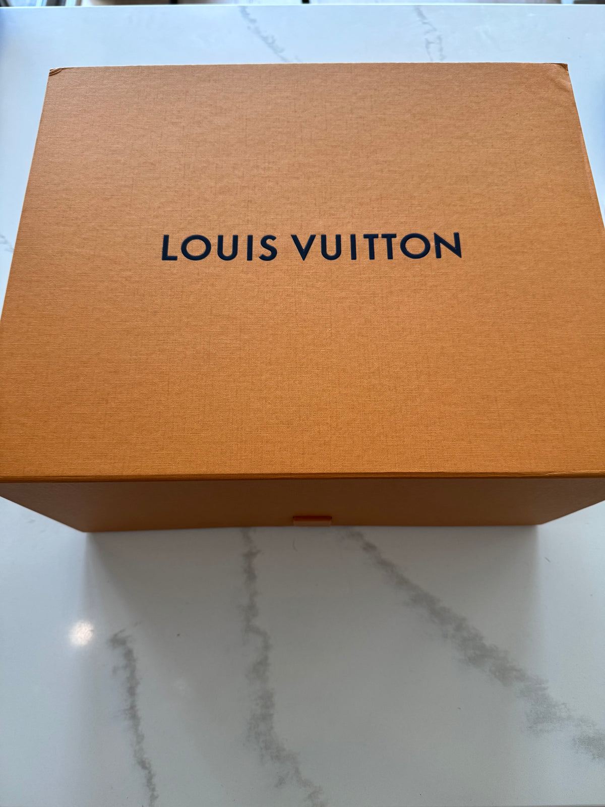 Louis Vuitton Monogram Side Trunk (New Without Tags) Includes Two Straps (Crossbody and Shoulder) - additional view 4
