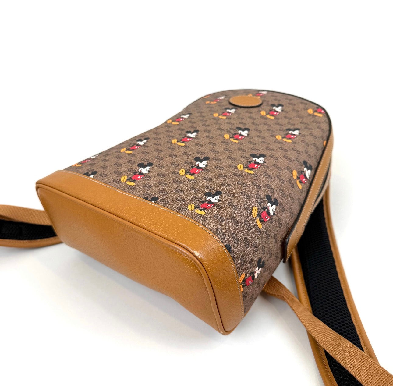 Gucci x Disney GG Supreme Backpack - additional view 5