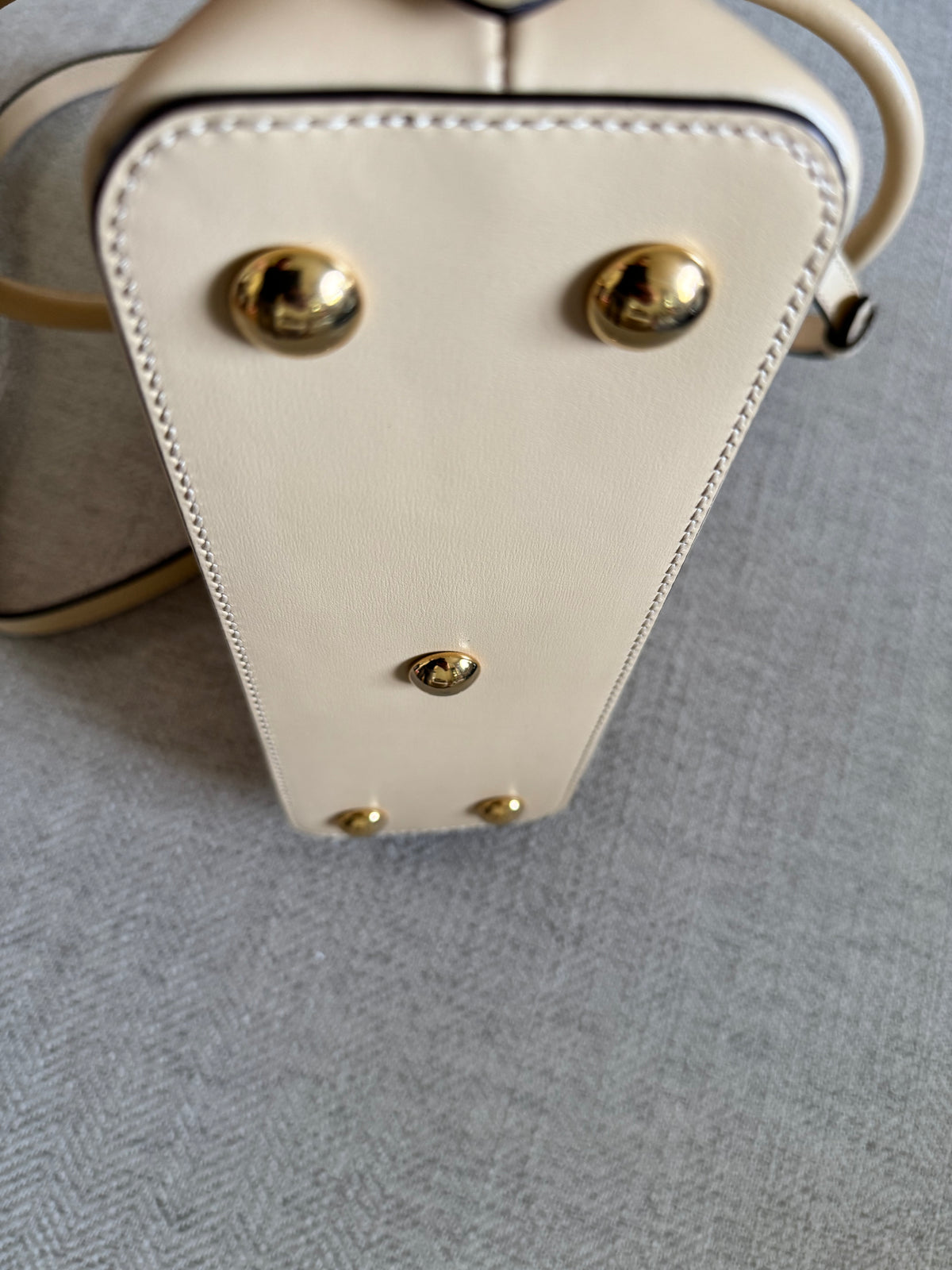 Gucci Horsebit 1955 Leather Top Handle Bag