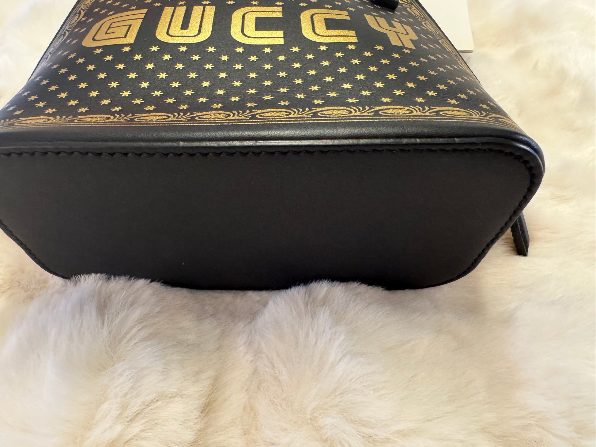 Gucci x Sega Calfskin GUCCY - additional view 5
