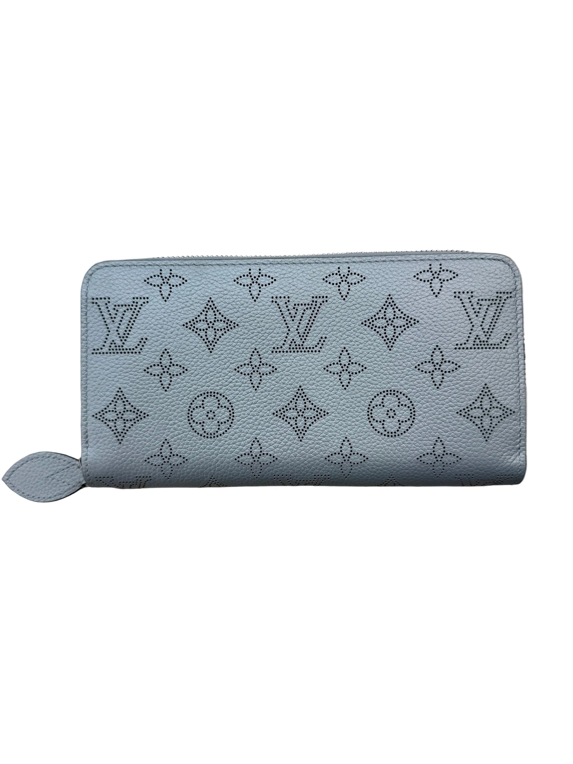 Louis Vuitton Mahina Zippy Wallet